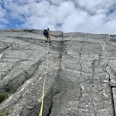 Rap to TR the Billings Fold, Mount Monadnock