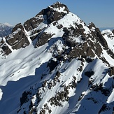 Mountain Washington in Winter, Mount Washington (Olympic)