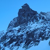 Mnich, Mnich (mountain)