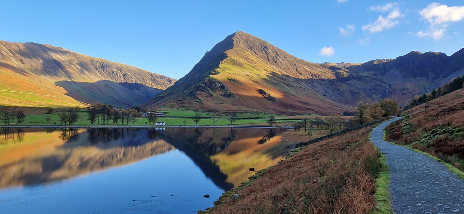 Fleetwith Pike weather