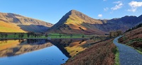 Autumn Fleetwith., Fleetwith Pike photo