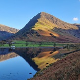 Autumn Fleetwith., Fleetwith Pike