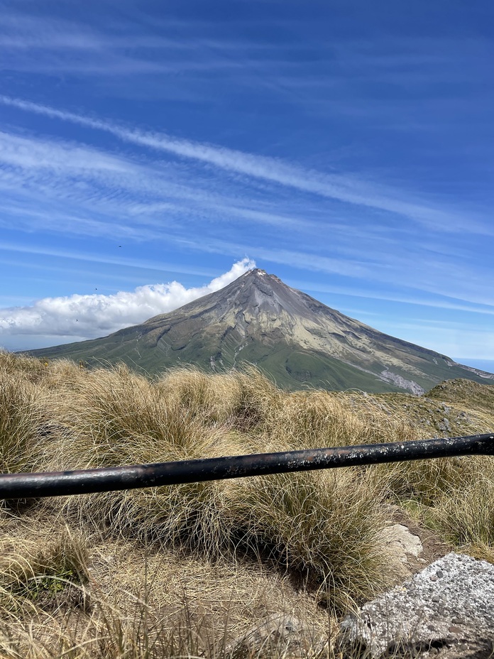 Trig, Mount Egmont/Taranaki