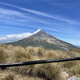 Trig, Mount Egmont/Taranaki