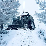 Mt Takami Summit, Mount Takami