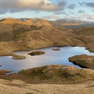 Angletarn from Angletarn Pikes