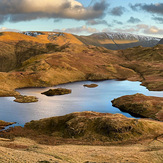 Angletarn from Angletarn Pikes