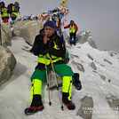 senior walking club. Avgad Sugar Baterdene