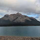 Mt Michener, Aug 18, 2024, Mount Cline