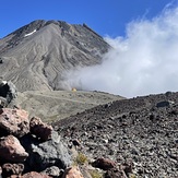 Fanthams Peak, Mount Egmont/Taranaki