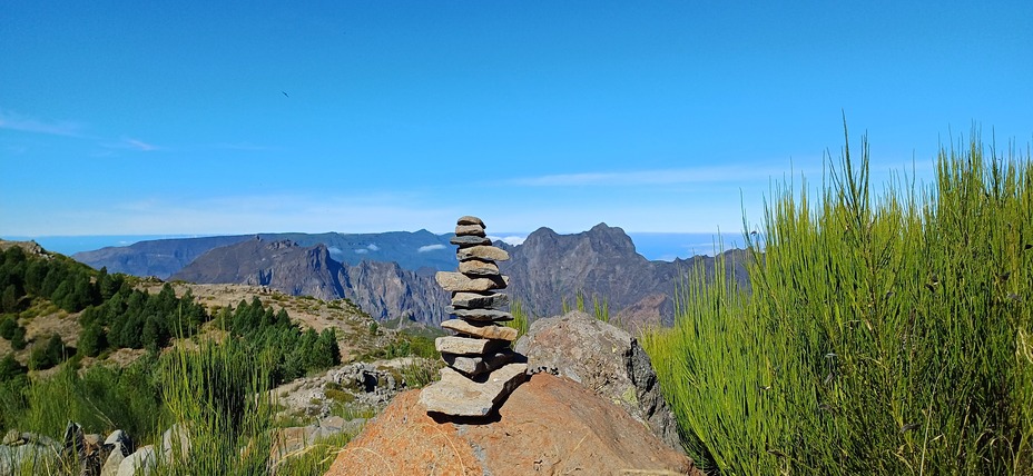 Pico, Pico do Arieiro