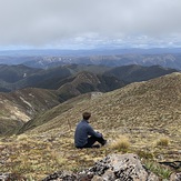 View from Kaweka J Summit