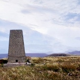 Barrclashcame Trig Point