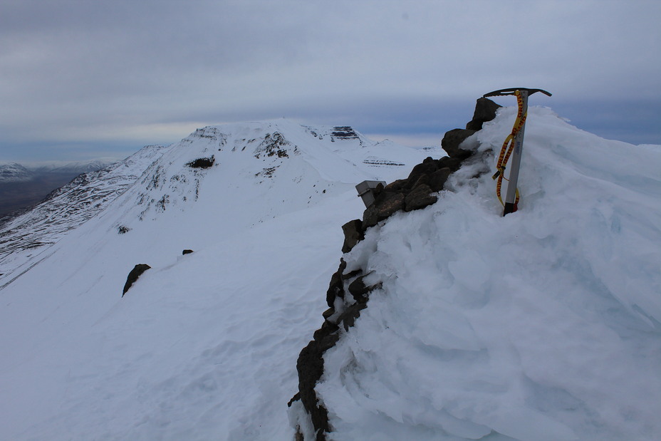 Súlur weather