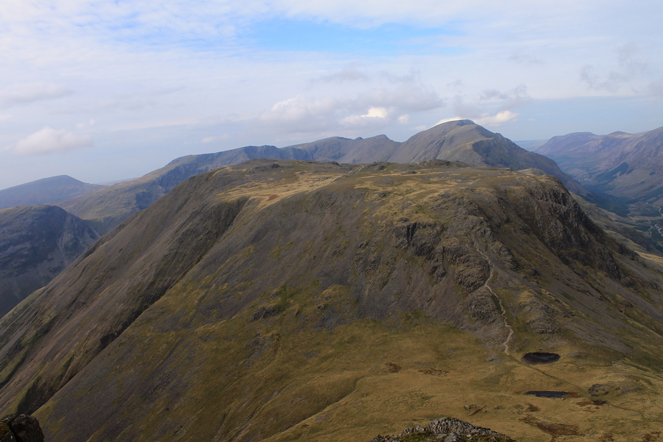 Kirk Fell, Lake District