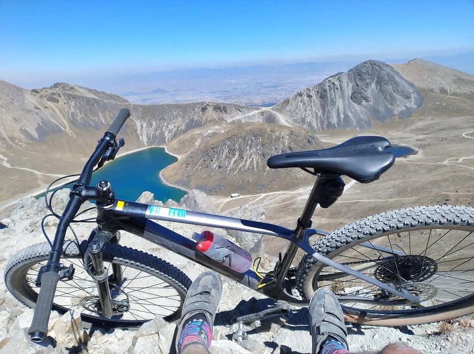 Cumbre, Nevado de Toluca