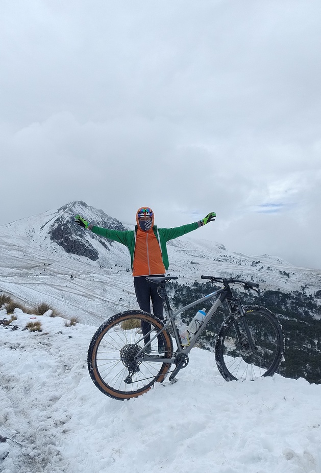 Nevado de Toluca 