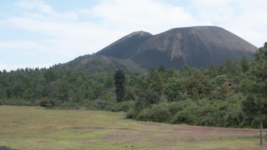 volcan paricurin, Paricutin or Michoacan-guanajuato