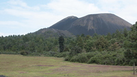 volcan paricurin, Paricutin or Michoacan-guanajuato photo