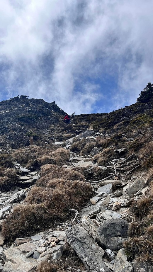 The beuty of Nanhudashan, Nanhu Mountain