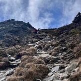 The beuty of Nanhudashan, Nanhu Mountain