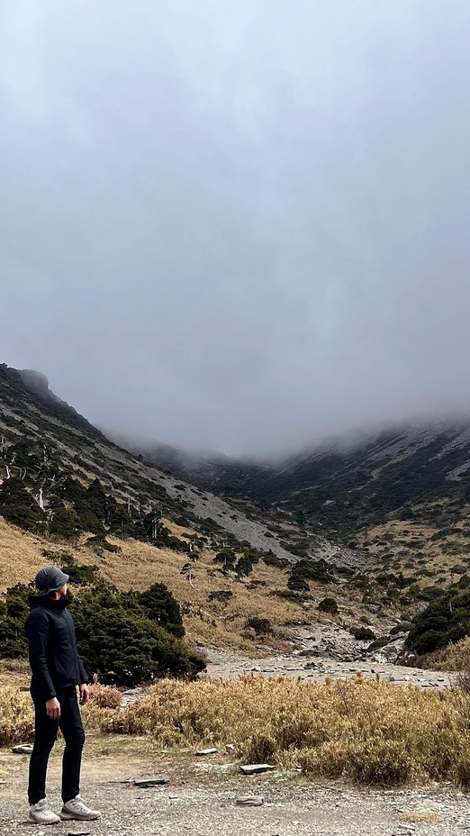 The beuty of Nanhudashan, Nanhu Mountain