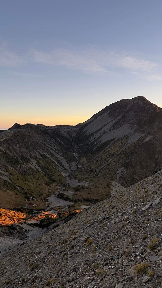 The beuty of Nanhudashan, Nanhu Mountain