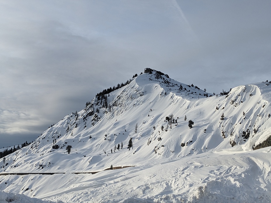 Donner Peak weather