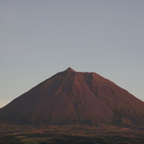 Sunset, Montanha do Pico