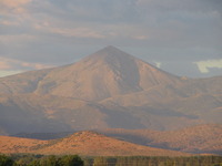 Mount Ossa (Greece) photo