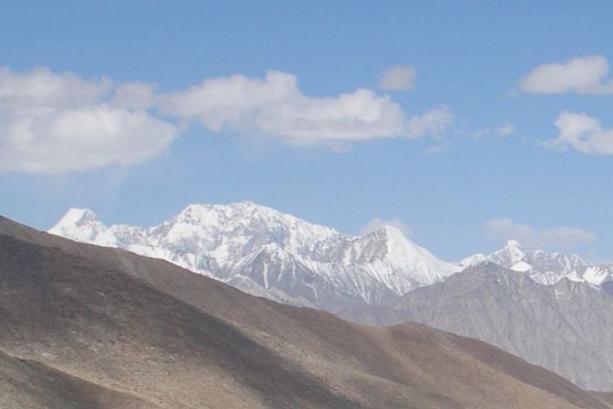 Tallest 15 Mountain Peaks Of India