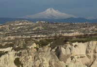 Mount Erciyes photo