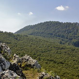 Vysoká (Carpathian mountain)