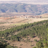 Sierra de Santa Cruz, Aragon
