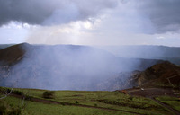 Masaya Volcano photo