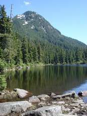 Mount Bishop (British Columbia) photo