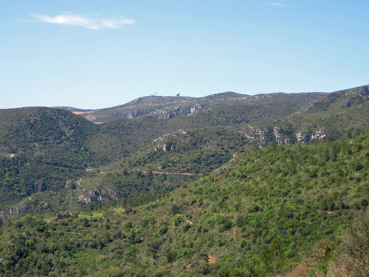 Garraf Massif