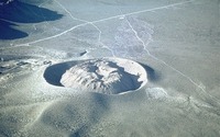 Panum Crater photo