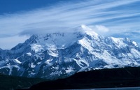 Mount Saint Elias photo