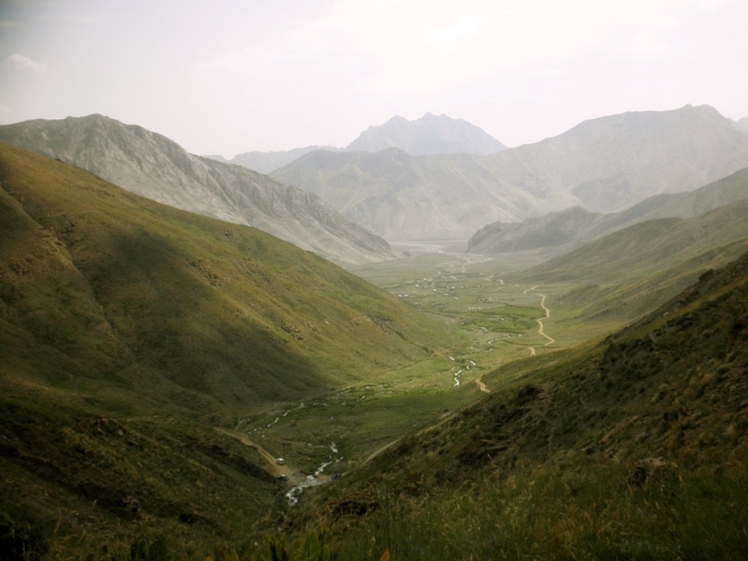 Ali  Saeidi  NeghabeKoohestaN, Damavand (دماوند)