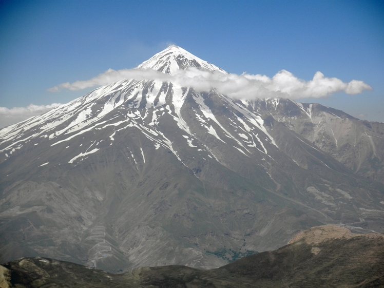 Ali   Saeidi   NeghabekoohestaN, Damavand (دماوند)