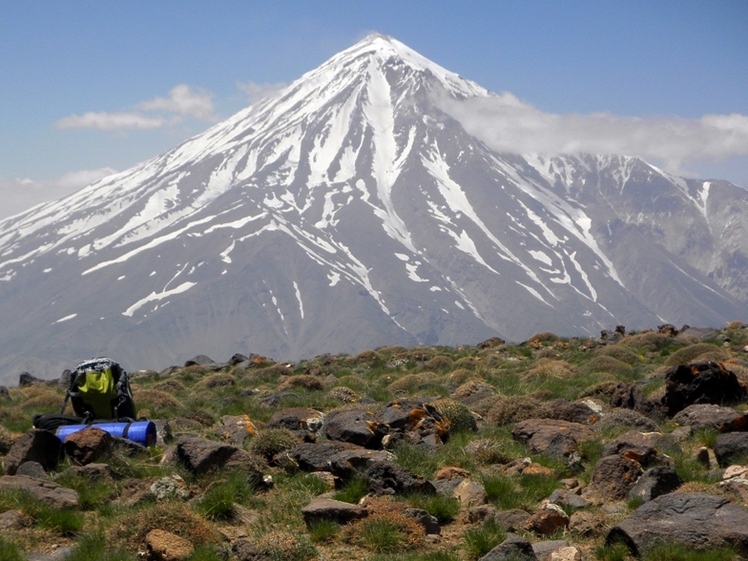 Ali   Saeidi   NeghabekoohestaN, Damavand (دماوند)