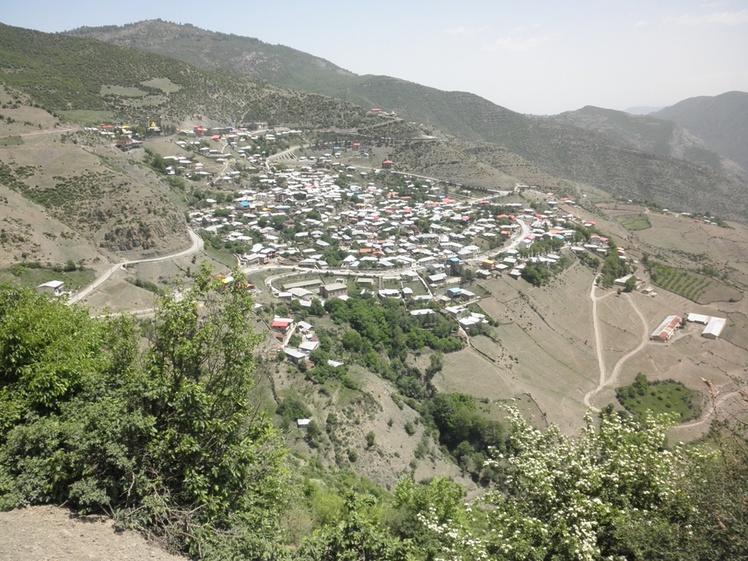 Ali   Saeidi   NeghabekoohestaN, Damavand (دماوند)