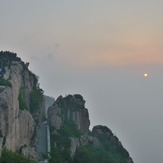 sunrise(泰山日出), Mount Tai (泰山)