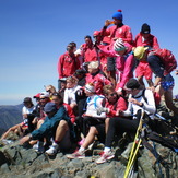 UM Ski Team, Wheeler Peak